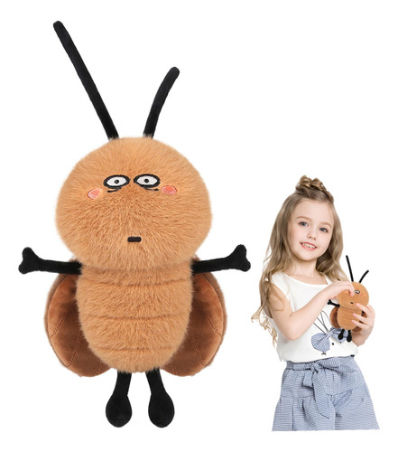 Juguetes Divertidos Y Divertidos Lindos 7.87 Cockroach