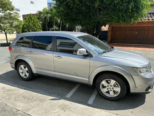 Dodge Journey 2.4 Se