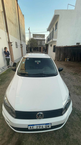 Volkswagen Gol Trend 1.6 Trendline 101cv