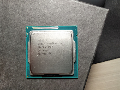 Processador Intel Core I5 3470 3.20ghz 