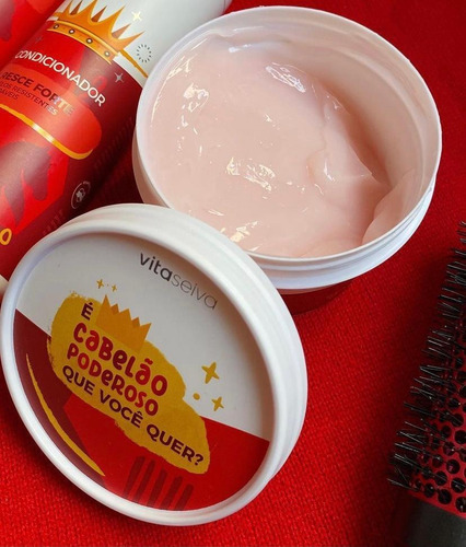 Imagem 3 de 10 de Kit Cavalo Real Lançamento Vita Seiva