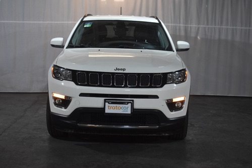 Jeep Compass 2.4 Limited 4x2 At