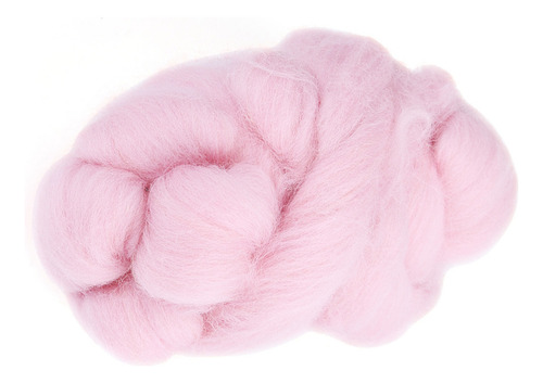 Lana De Fieltro, 55 G, Con Aguja De Colores, Para Coser