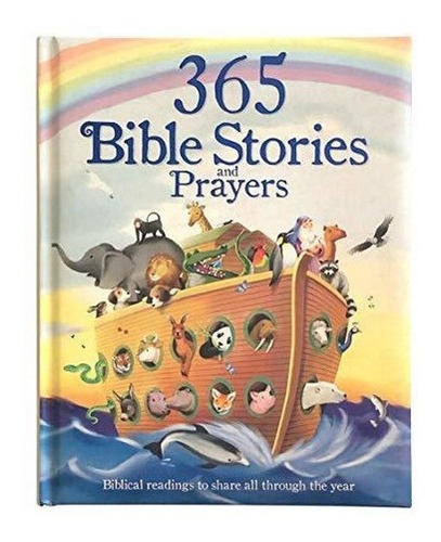 365 Bible And Prayers Padded Treasury - Gift For..., De Cottage Door Pr. Editorial Cottage Door Press En Inglés