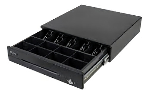Cajón De Dinero Ec-line Ec-cd-200m