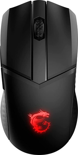 Imagen 6 de 7 de Msi Clutch Gm41 - Ratón Inalámbrico Ligero Para Jueg