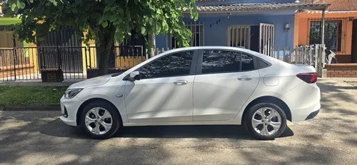 Chevrolet Onix 1.0T Ltz At
