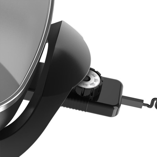 Imagen 5 de 5 de Sartén Eléctrico Black + Decker Sk1212b-ar
