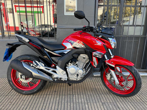 Imagen 11 de 20 de Honda Cb 250 Twister 2022