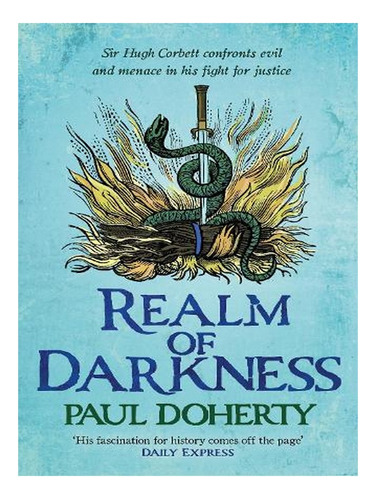 Realm Of Darkness (hugh Corbett 23) (paperback) - Paul. Ew02