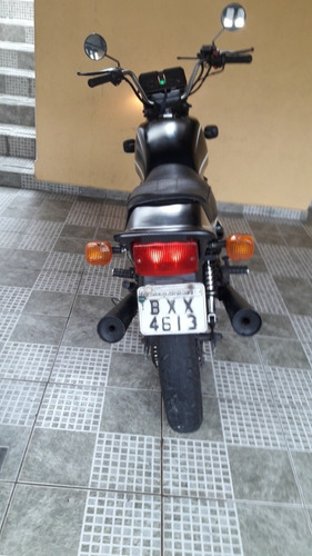 Cb 400 84 Tucunare Troco Por Picku-p /cilo Completo
