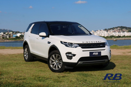 Land Rover Discovery SPORT SE 2.0 4x4 AUT.