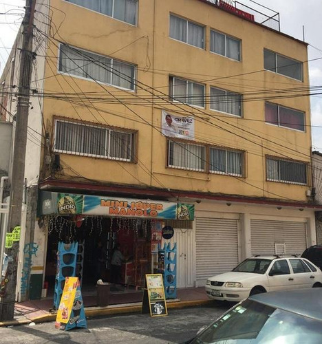 Imagen 1 de 2 de Norte 60a 5111, Colonia Tablas De San Agustín, Gustavo A. Madero, Edificio En Venta