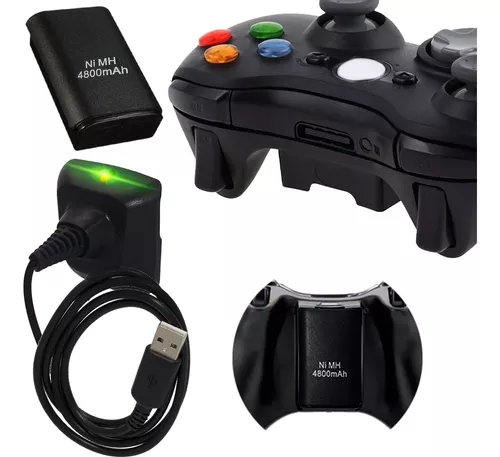 Kit Carga y Juega para Controles Xbox One