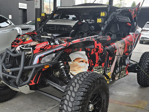 Can Am Maverick Rs