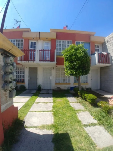Se Vende Casa De Recuperación Bancaria En C. Del Bosque Las Caobas, Los Héroes Tecámac, Edomex. Arf