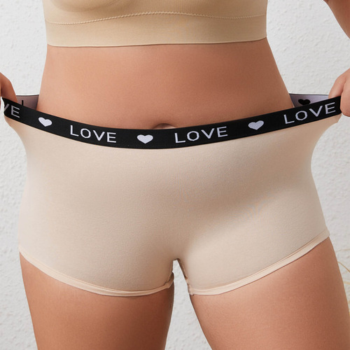 Calzoncillos De Ropa Interior De Talla Grande X Para Mujer 7
