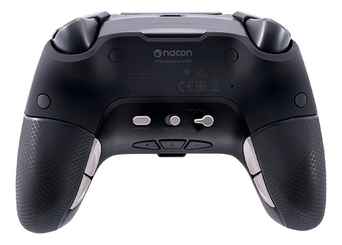 Control joystick inalámbrico PlayStation Nacon Revolution Unlimited Pro Pro negro