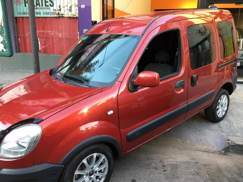 Renault Kangoo 1.6 Ph3 Authentique Plus Lc 2015 Argemotors