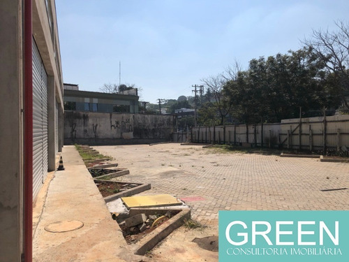 Comercial/industrial - Ref: Gl00059