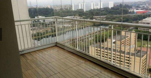 Imagem 2 de 30 de Cobertura Residencial À Venda, Jardim Dom Bosco, São Paulo - Co0915. - Co0915