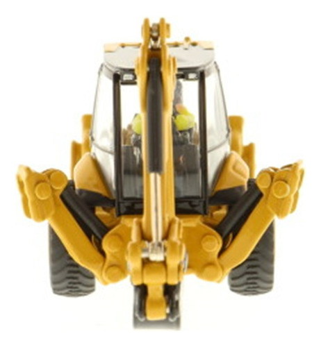 1:87 Ho Retroexcavadora Caterpillar ® Cat ® 450e Amarillo