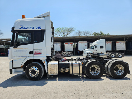 Tracto Camion Shacman X3000 Cummins Isz Manual Seminuevo