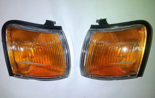 Cocuyo Cruce Toyota Starlet 1992 1993 1994 1995 Naranja Depo