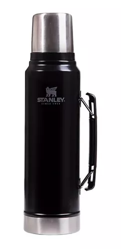 Termo Stanley Classic 950 ml Negro