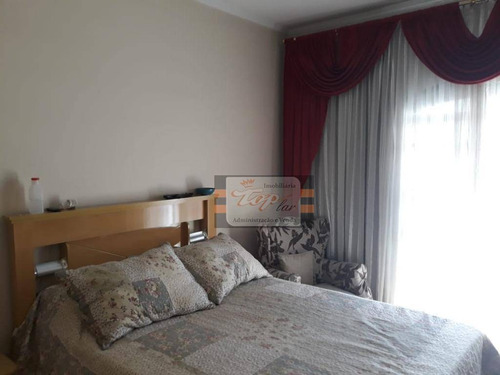 Sobrado Com 3 Dormitórios À Venda, 180 M² Por R$ 650.000 - Jardim Cidade Pirituba - São Paulo/sp - So0715