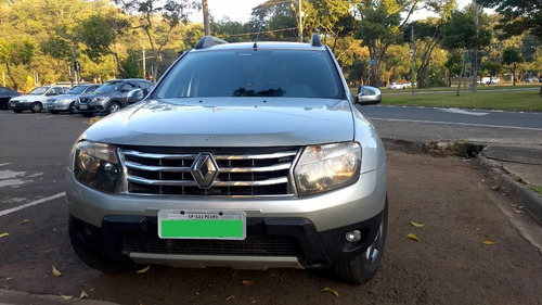 Renault Duster Dynamique 4x4 2015 Motor 2.0 16v Flex Manual