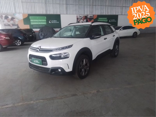 Citroën C4 Cactus 1.6 VTI 120 FLEX FEEL EAT6