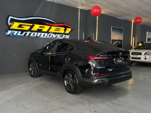Fiat FASTBACK 1.3 TURBO 270 FLEX LIMITED EDITION AT6