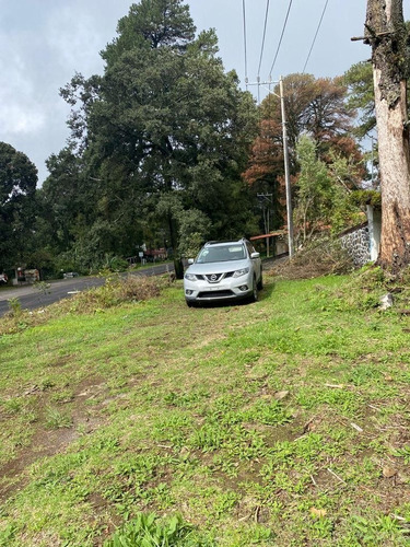 Imagen 7 de 15 de Terreno Bardado A Orilla De Carretera En Huitzilac, Morelos.