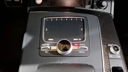 Audi Sq5 3.0 Sq5 Auto 4wd