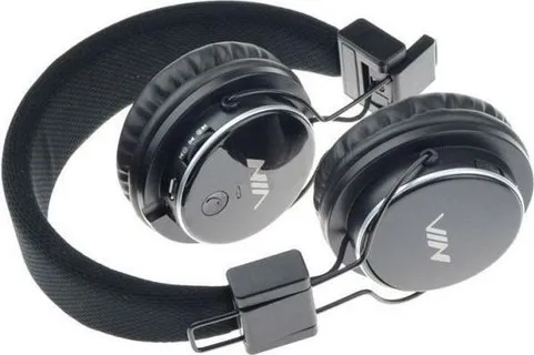 Audifonos Bluetooth Fm Microsd Nia Baratos