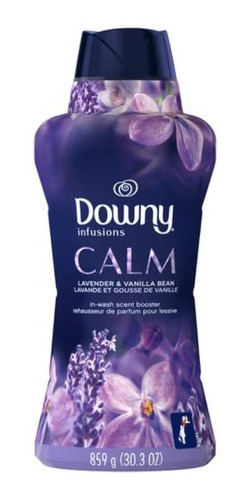 Downy Calm Aroma Para Ropa 859 G - L a $90000