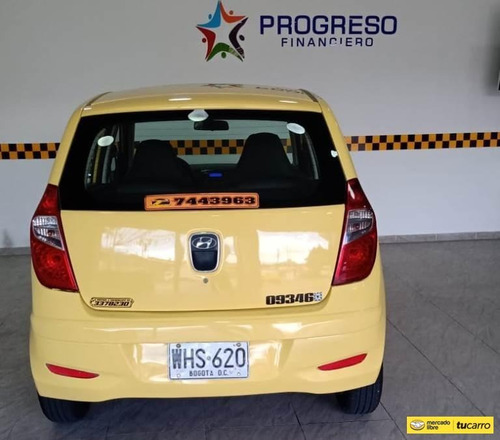 Taxi Hyundai I10 Gl 1000cc Mt