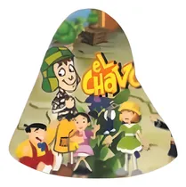 Comprar Gorros Decoración Chavo Ocho Cumpleaños Decoración X12
