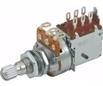 Comprar Potenciometro Dimarzio Ep1200pp 250k Push Pull