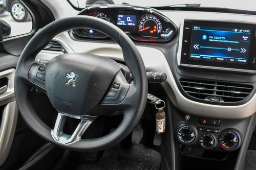 Imagen 9 de 15 de Peugeot 2008 1.6 Allure L/19 2021 La Plata 693