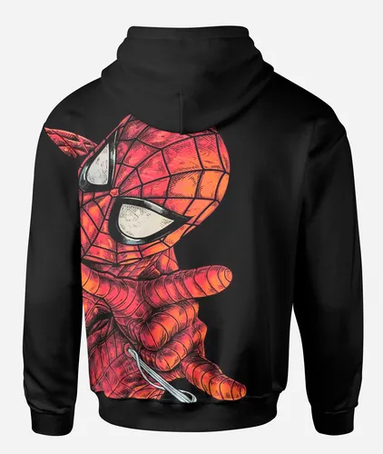 Buzos de spiderman para niños hotsell