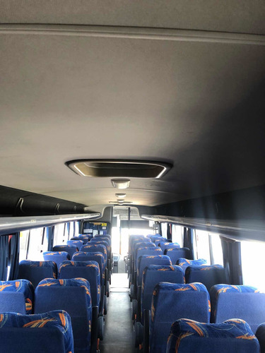 Imagem 11 de 12 de Busscar 340 Rodoviario M.benz O500m 46l 2008