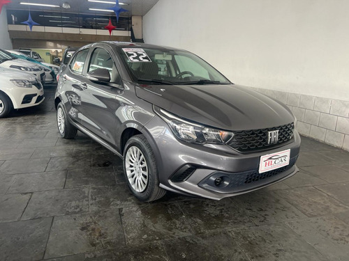 Fiat Argo 1.0 Flex 5p