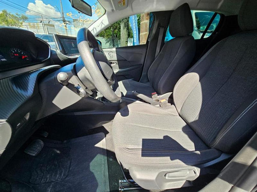 Peugeot 208 1.6 Active Pack 16v Flex 4p Automatico