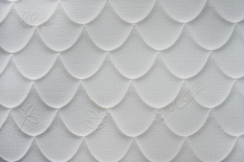 Imagen 7 de 7 de Colchon Queen Size Bio Cotton Memory Foam Bio Mattress