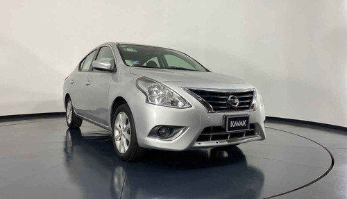Imagen 3 de 15 de 39681 - Nissan Versa 2016 Con Garantía At