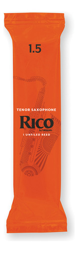 Palheta D'addario Rico P/ Sax Tenor 1.5