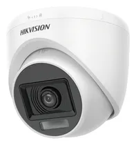 Comprar Cámara Domo Tvi 2mp 2.8mm Smart Hybrid Light 20m Hikvision