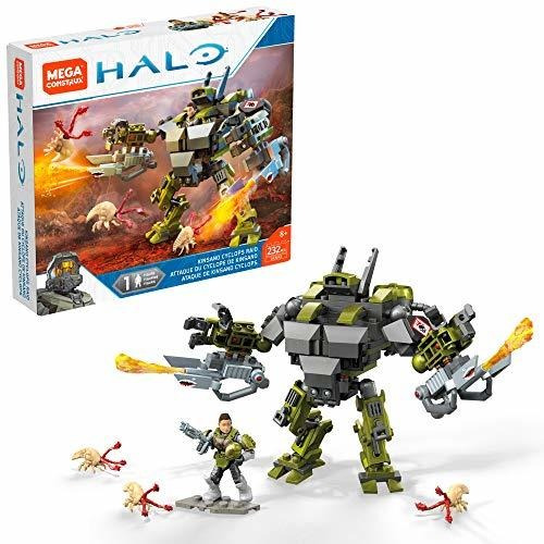 Mega Construx Halo Unsc Hornet M51zd